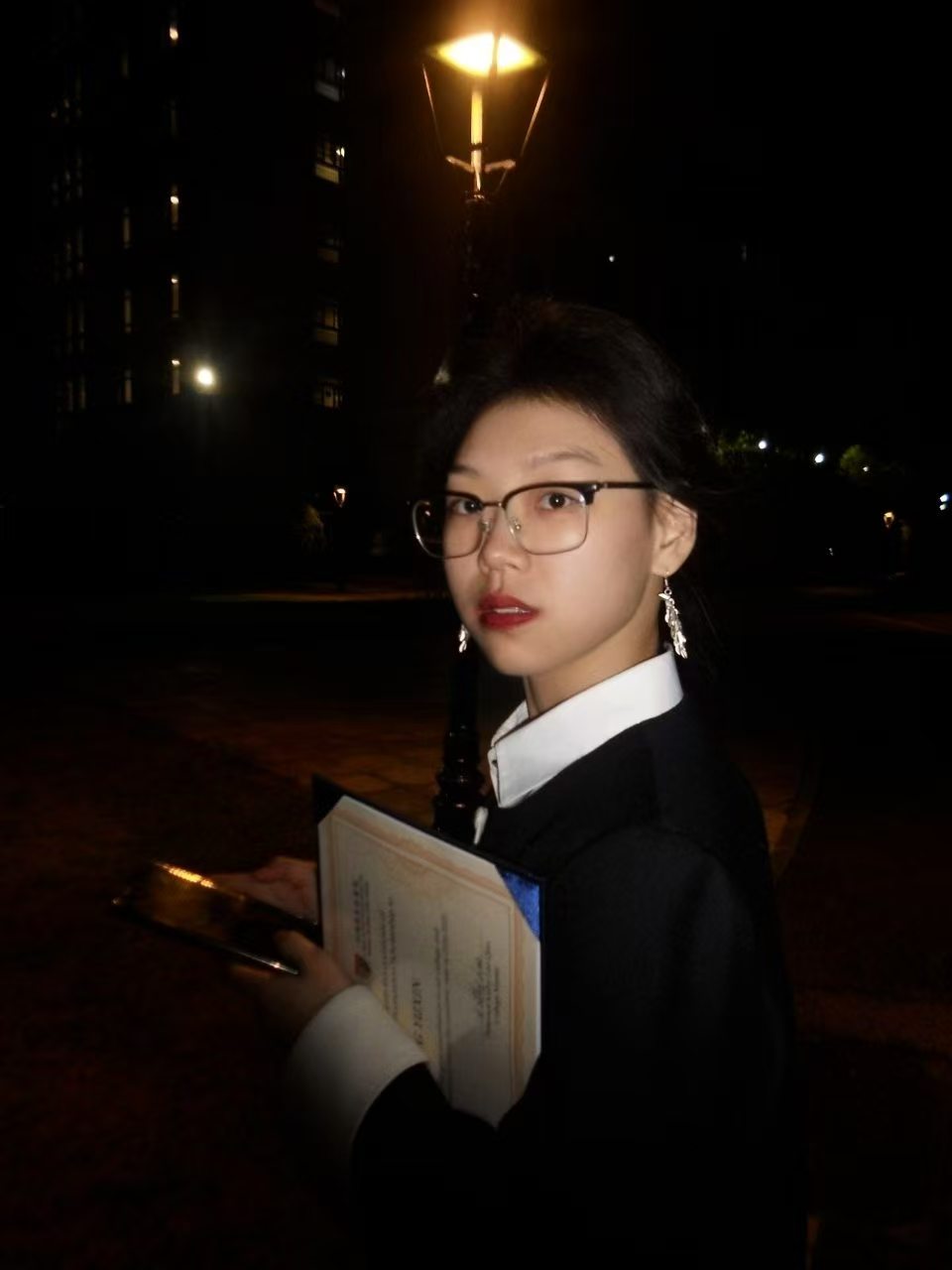 Estelle, Portuguese language educator
